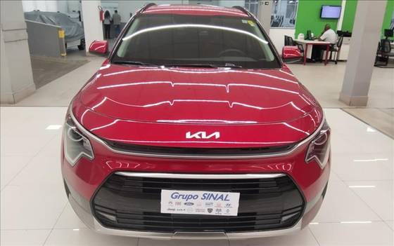 KIA NIRO 1.6 GDI HEV EX DCT